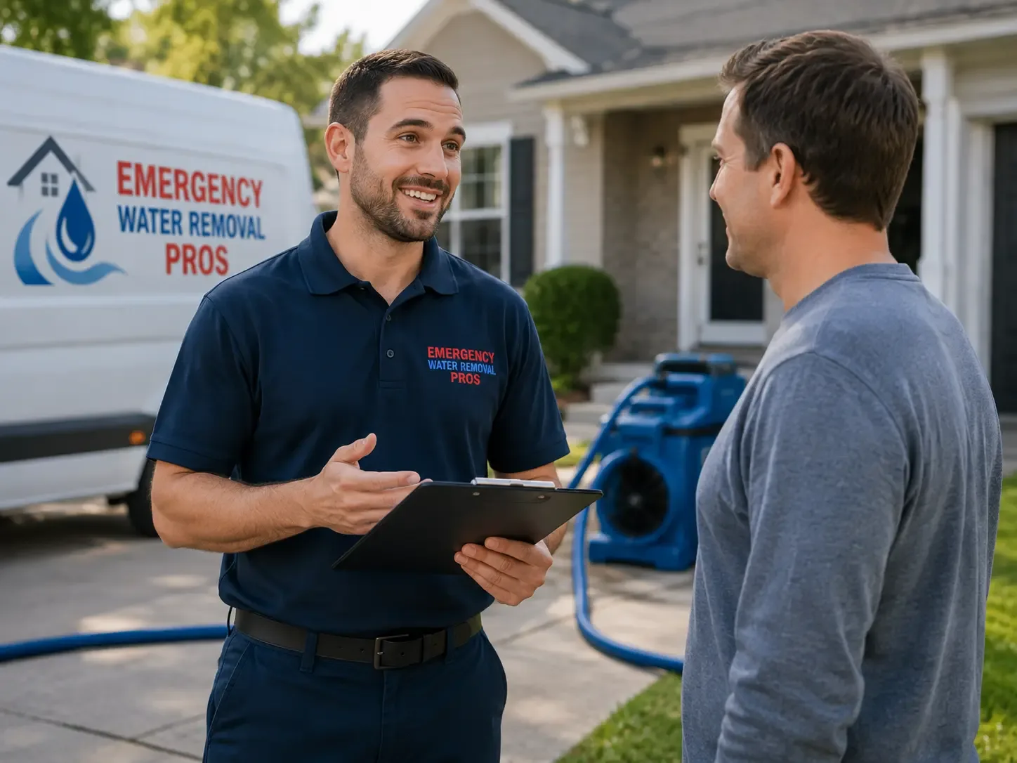 Emergency Water Removal Mcconnellsburg, PA FAQs